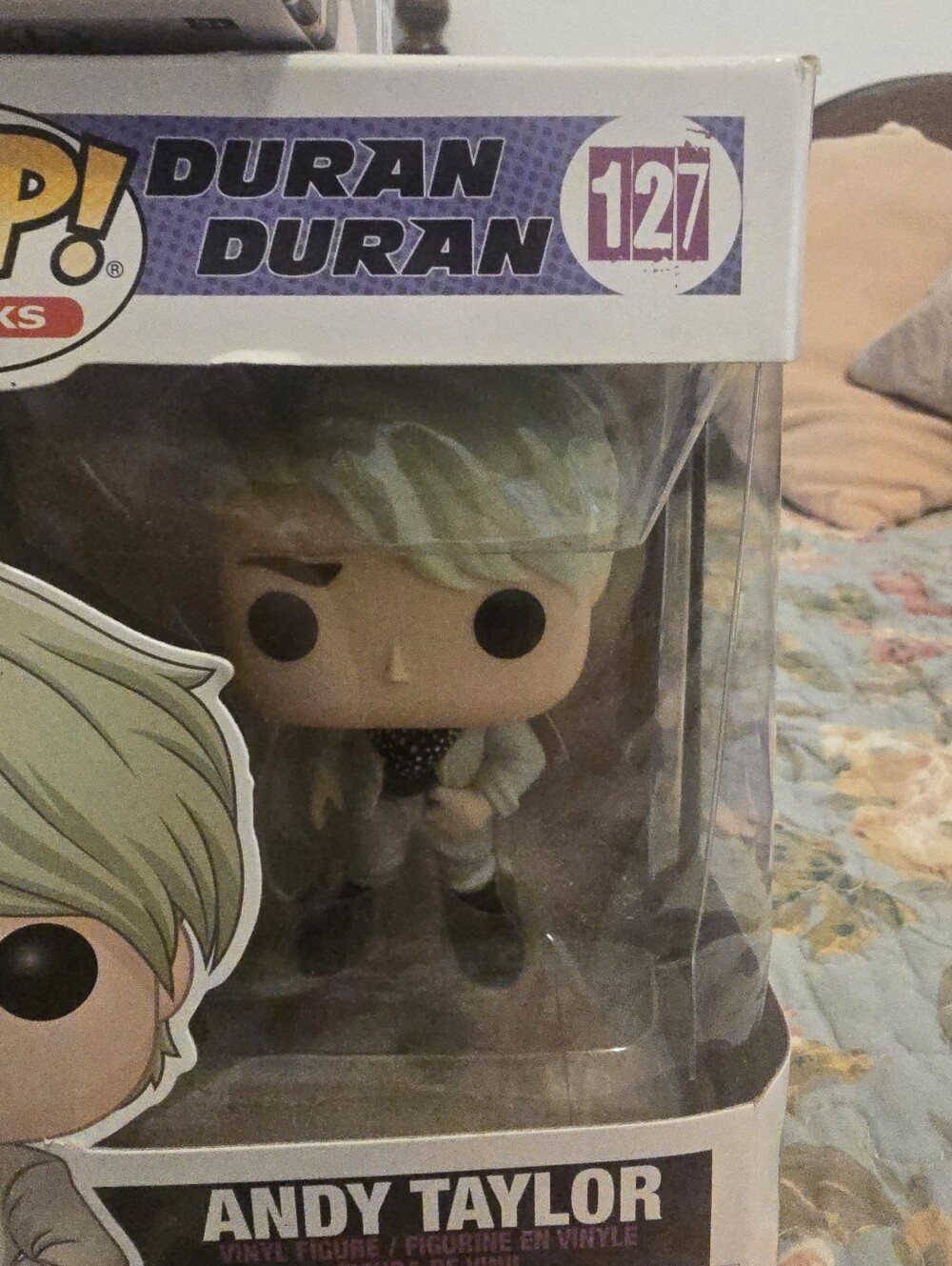 Duran Duran FUNKO POP SET - Picture 5 of 7